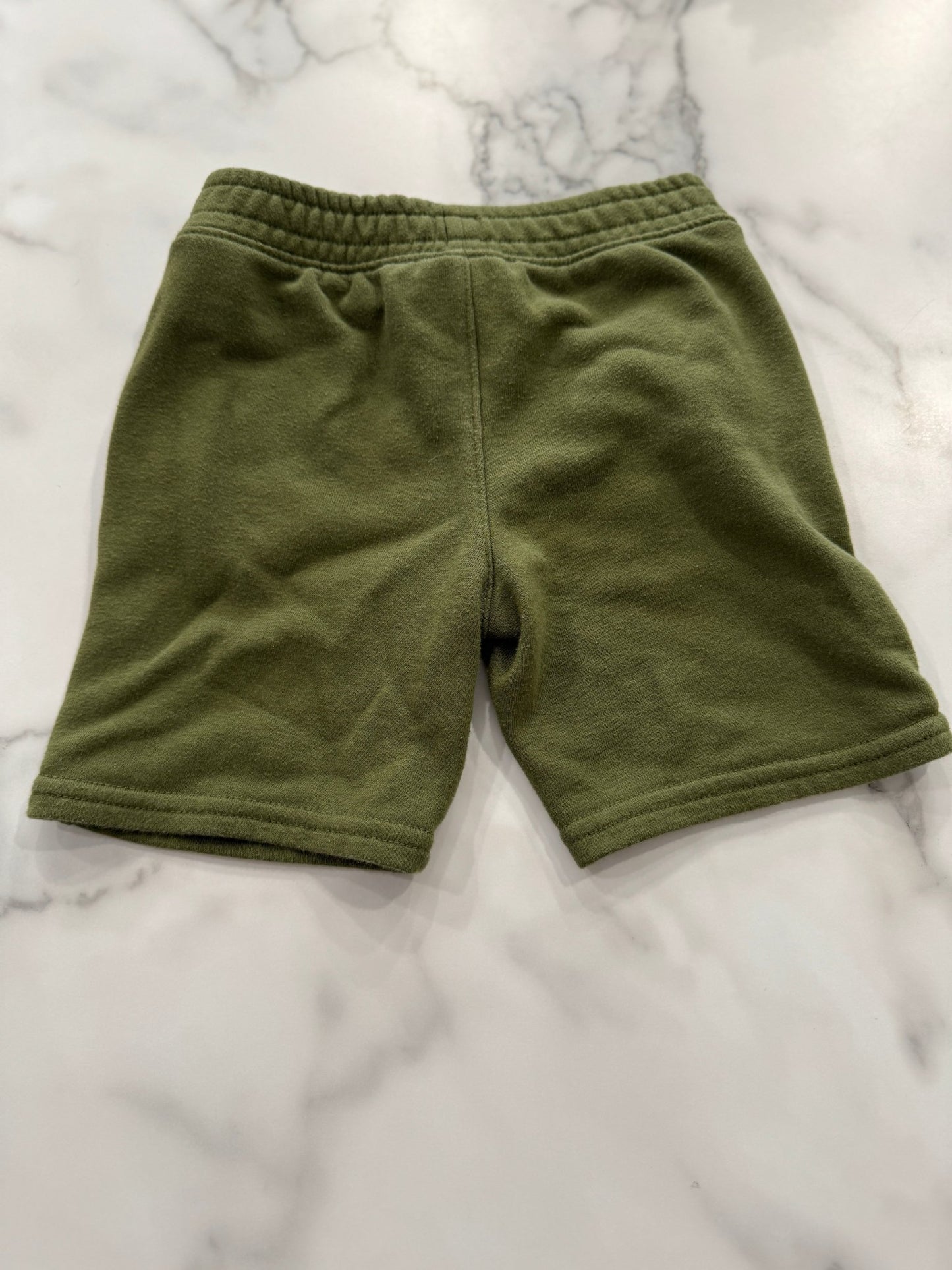 Long Length Olive Shorts 3T - Haven on Summer HillGirl's Apparel