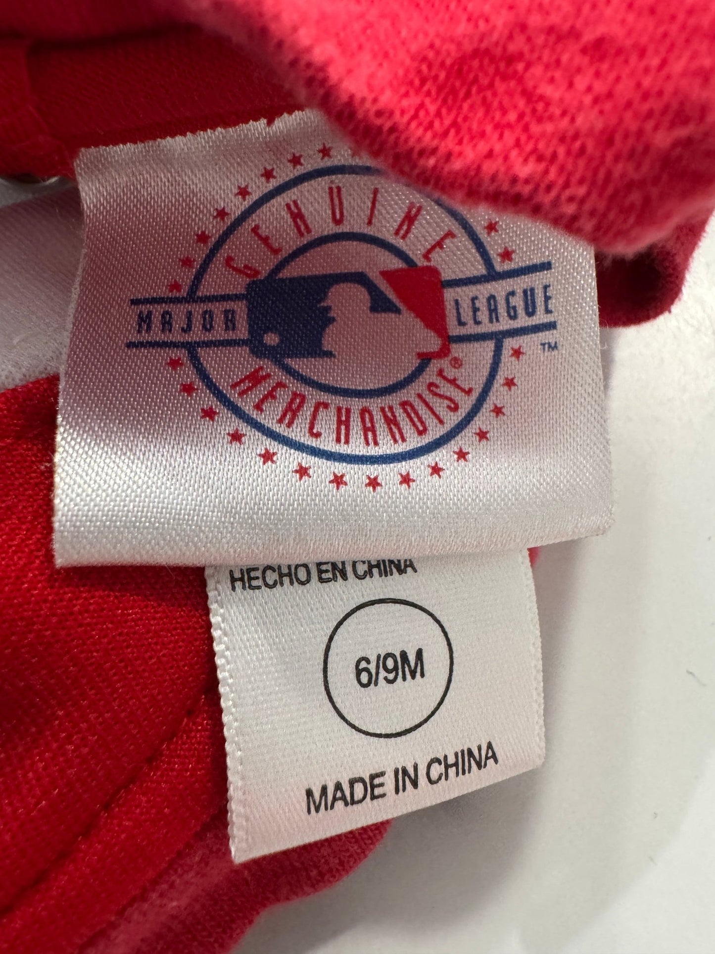 Cardinals Official Lil All Star Jersey Jumper 6 - 9 Months - Haven on Summer HillBaby Boy