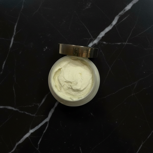 Glow Oil Body Creme