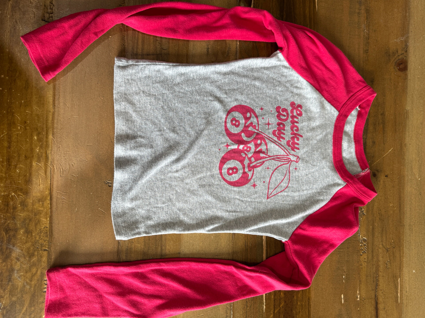 Lucky Day Tee XS