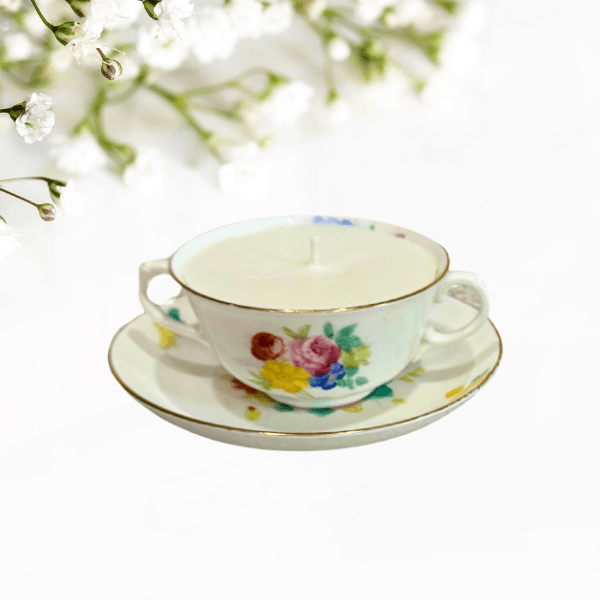 Rescued Vessel Candles - Haven on Summer Hill