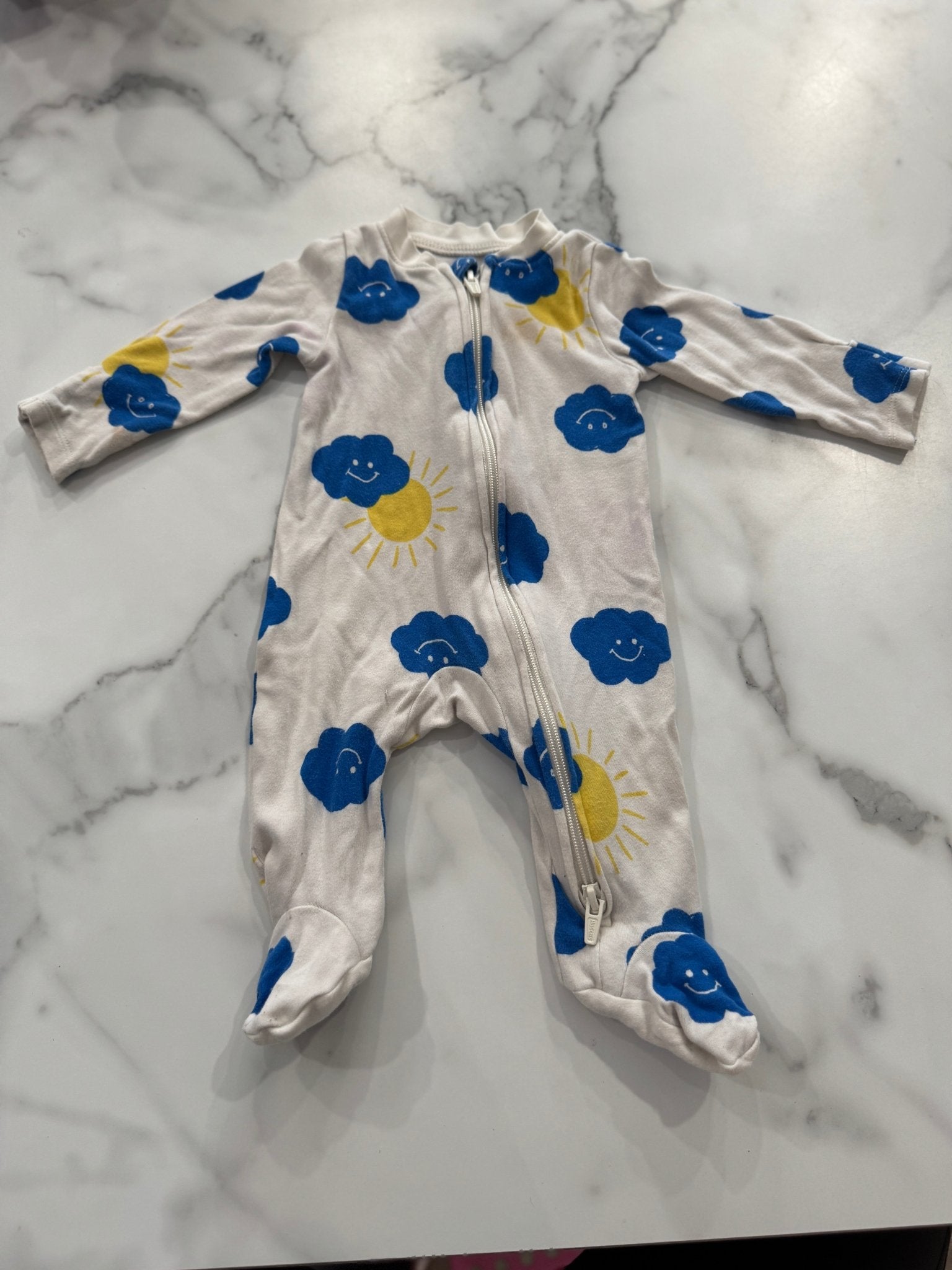 Huggies Brand Cloud Sleeper 3 Months - Haven on Summer HillDollar Bin