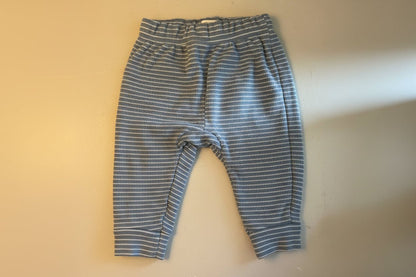 Baby Striped Jogger 3 - 6 Months - Haven on Summer HillBaby Boy
