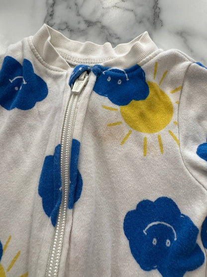 Huggies Brand Cloud Sleeper 3 Months - Haven on Summer HillDollar Bin