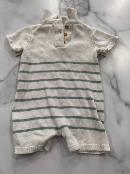Dino Sweater Jumper 3 - 6 Months - Haven on Summer HillBaby Boy