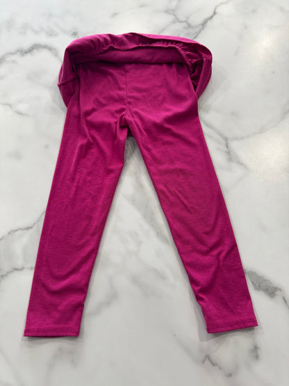 Pink Tiered Skirt with Attached Leggings - Haven on Summer HillGirl's Apparel