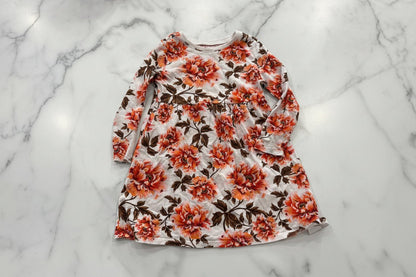Old Navy Floral Print Long Sleeve Dress 4T - Haven on Summer HillDollar Bin