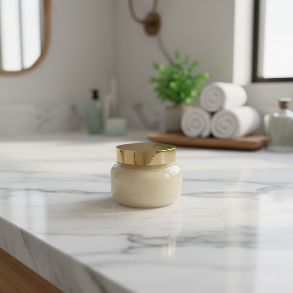 Midnight Glow Cleansing Scrub