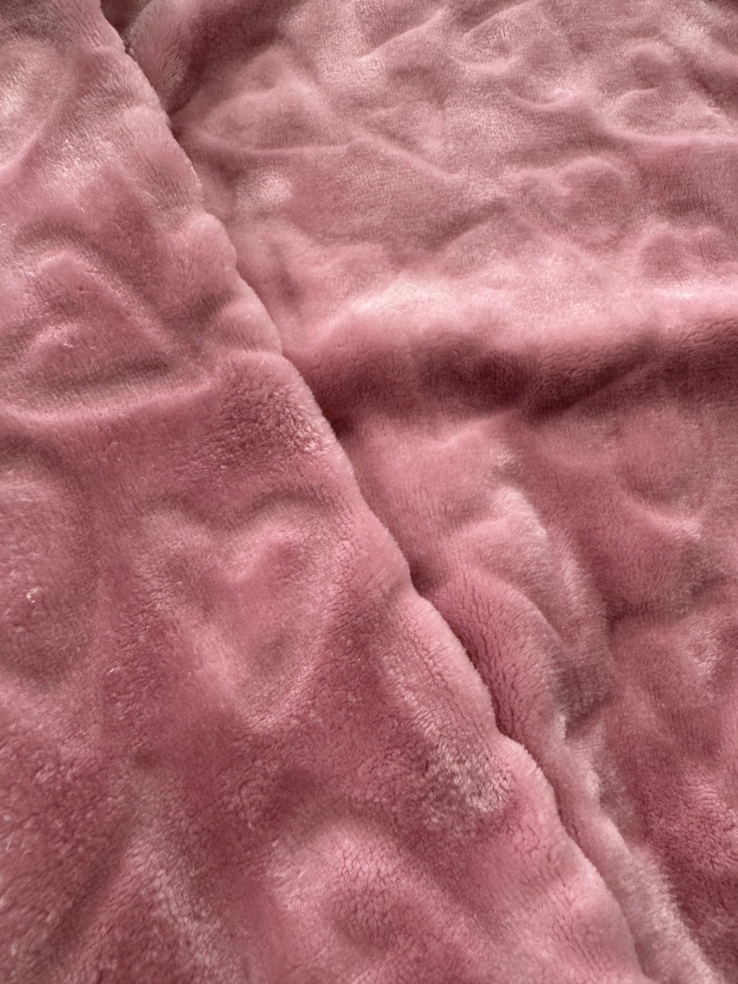 Plush Pink Fleece Sweatshirt 5T - Haven on Summer HillGirl's Apparel