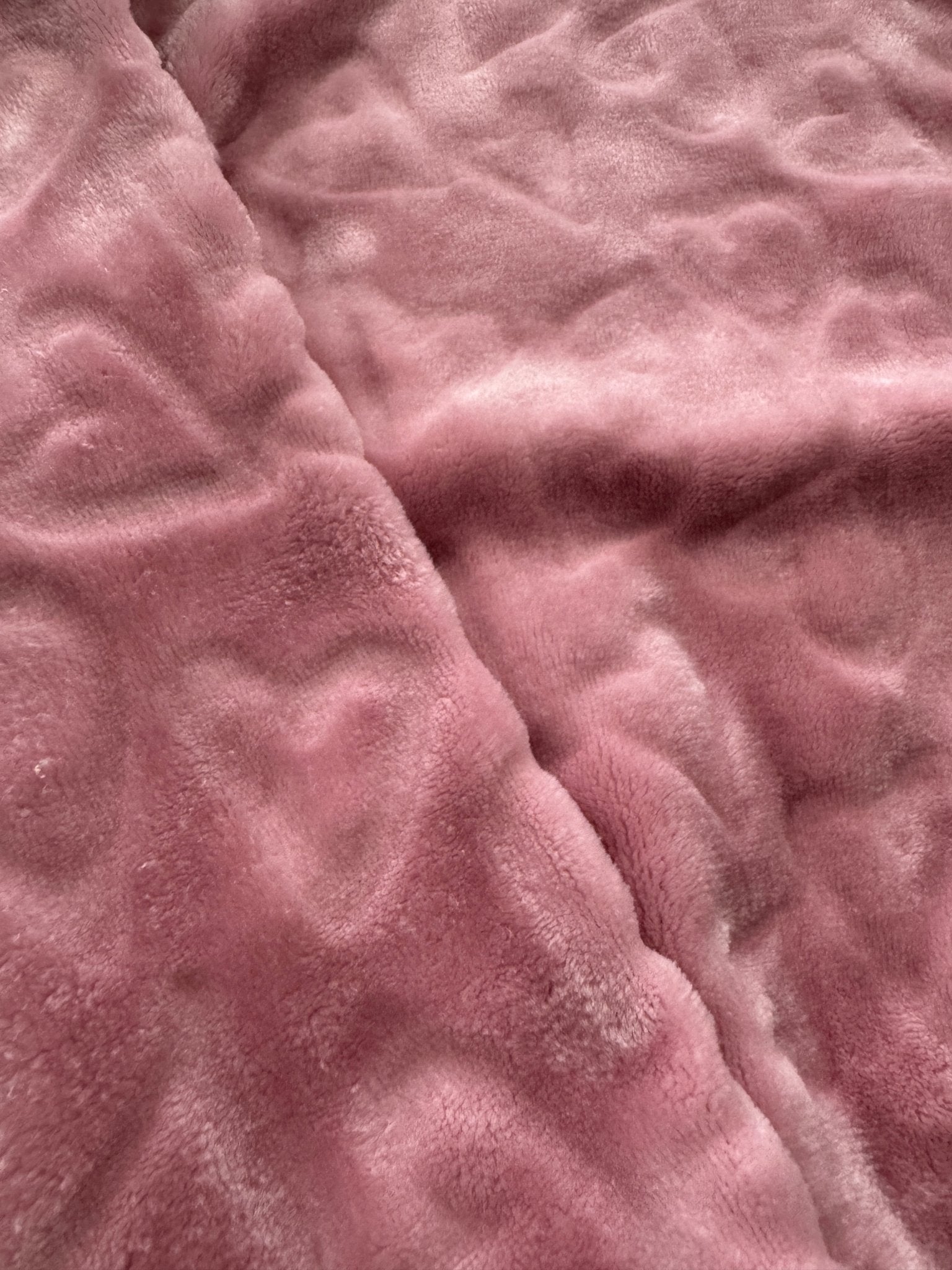 Plush Pink Fleece Sweatshirt 5T - Haven on Summer HillGirl's Apparel