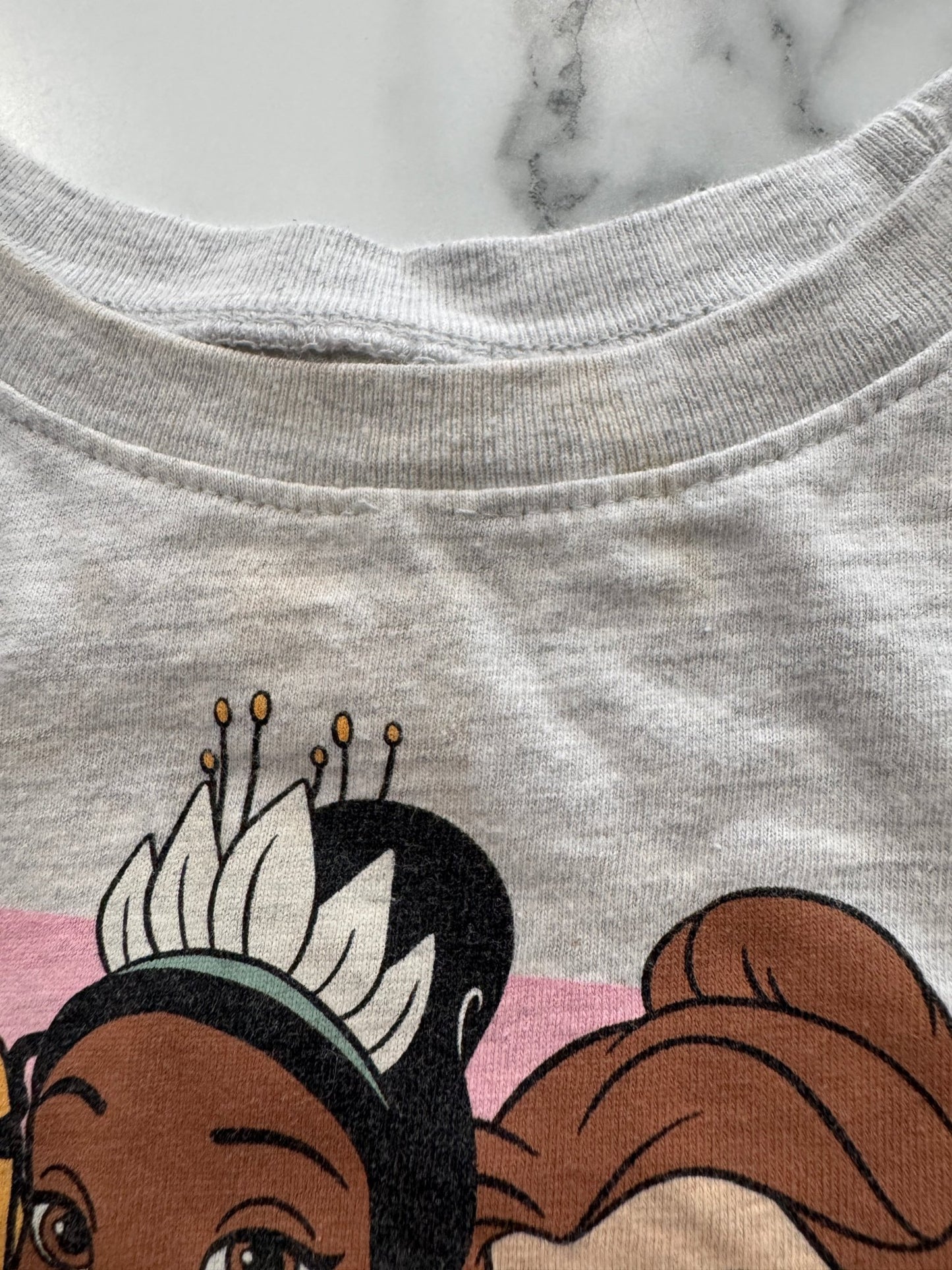 Disney Princess Short Sleeve Tee 5T - Haven on Summer HillDollar Bin
