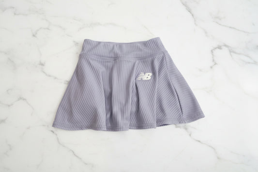 New Balance Soft Purple Skort 2T