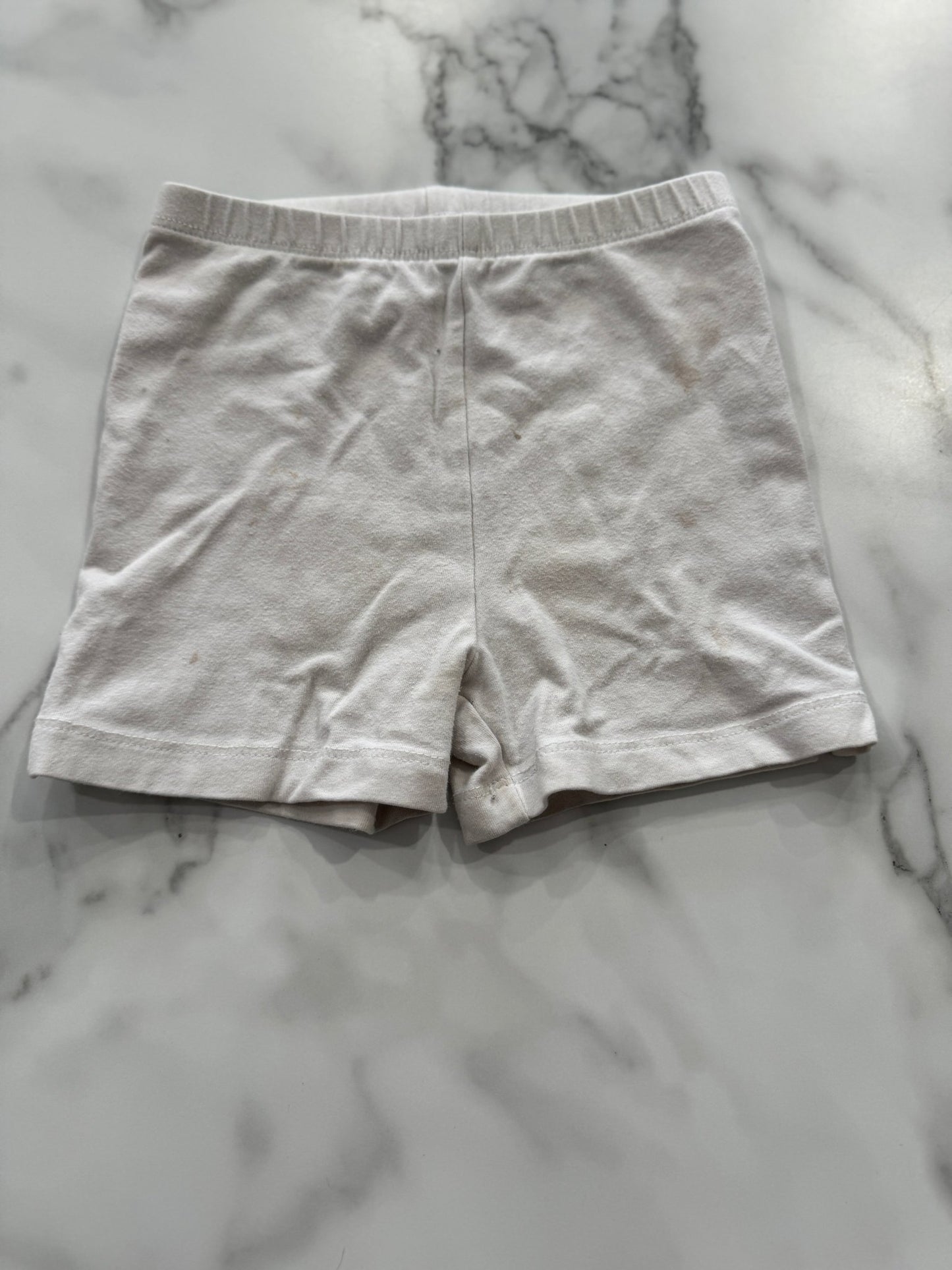 White Under - Shorts 4T - Haven on Summer HillDollar Bin