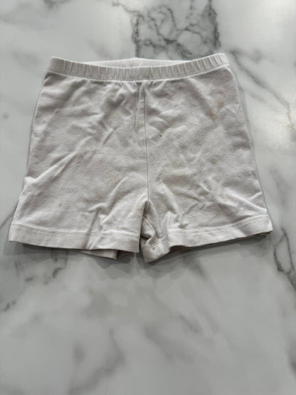 White Under - Shorts 4T - Haven on Summer HillDollar Bin