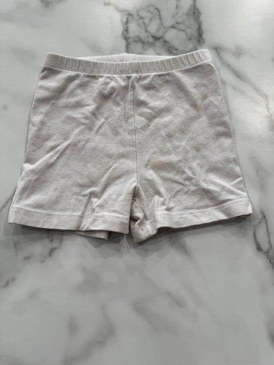 White Under - Shorts 4T - Haven on Summer HillDollar Bin