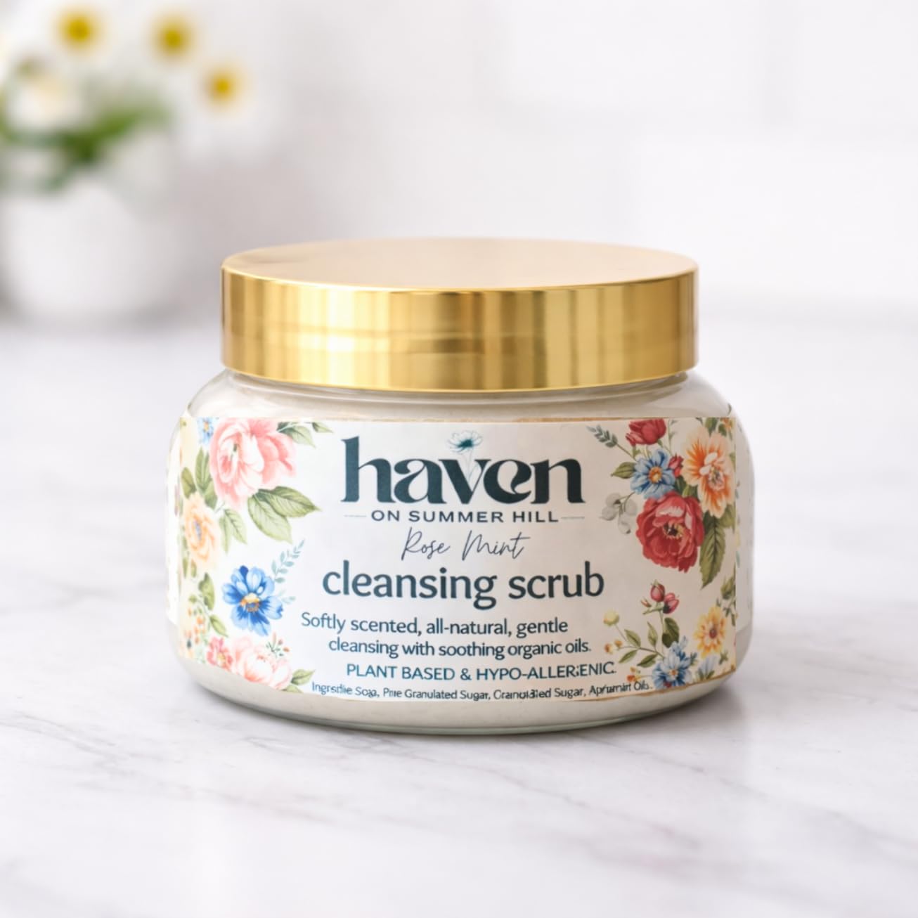 Haven Blue Best Sellers All Natural Bundle Set - Haven on Summer HillGift Set