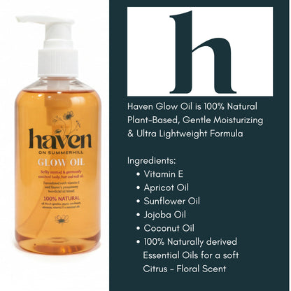 Haven Blue Best Sellers All Natural Bundle Set - Haven on Summer HillGift Set