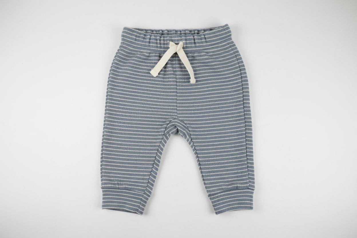 Baby Striped Jogger 3 - 6 Months - Haven on Summer HillBaby Boy
