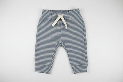 Baby Striped Jogger 3 - 6 Months - Haven on Summer HillBaby Boy