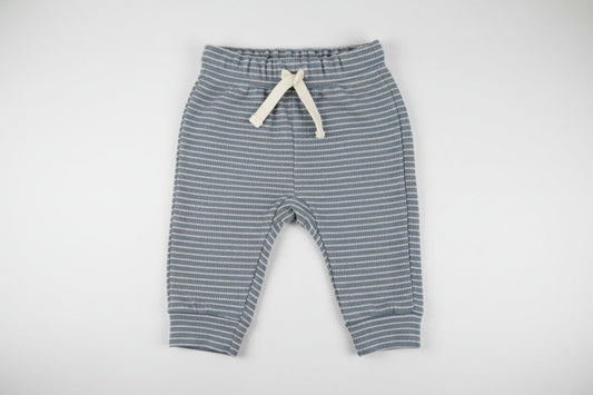Baby Striped Jogger 3 - 6 Months - Haven on Summer HillBaby Boy