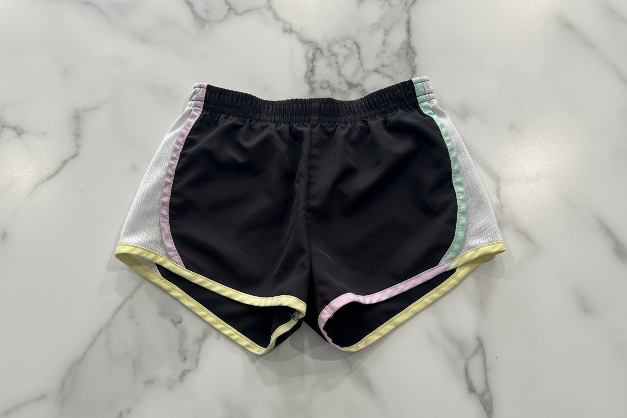 Nike Dri - Fit Lined Active Short 4/5T - Haven on Summer HillGirl's Apparel