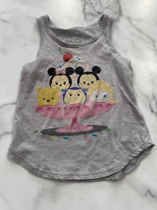 Disney Babies Breathable Tank XS 4/5T - Haven on Summer HillDollar Bin