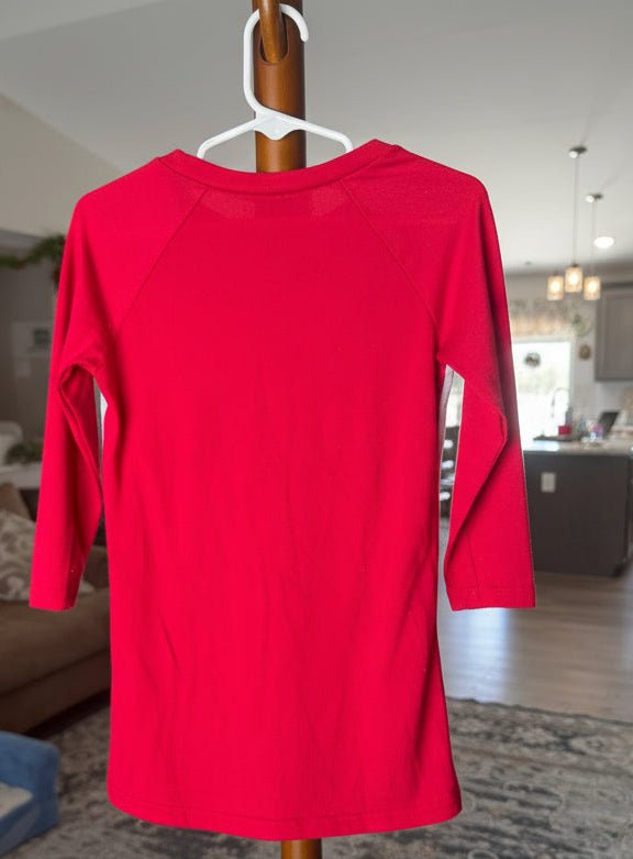Minnie Mouse Snow Hat Nightgown Tee 4T - Haven on Summer HillGirl's Apparel