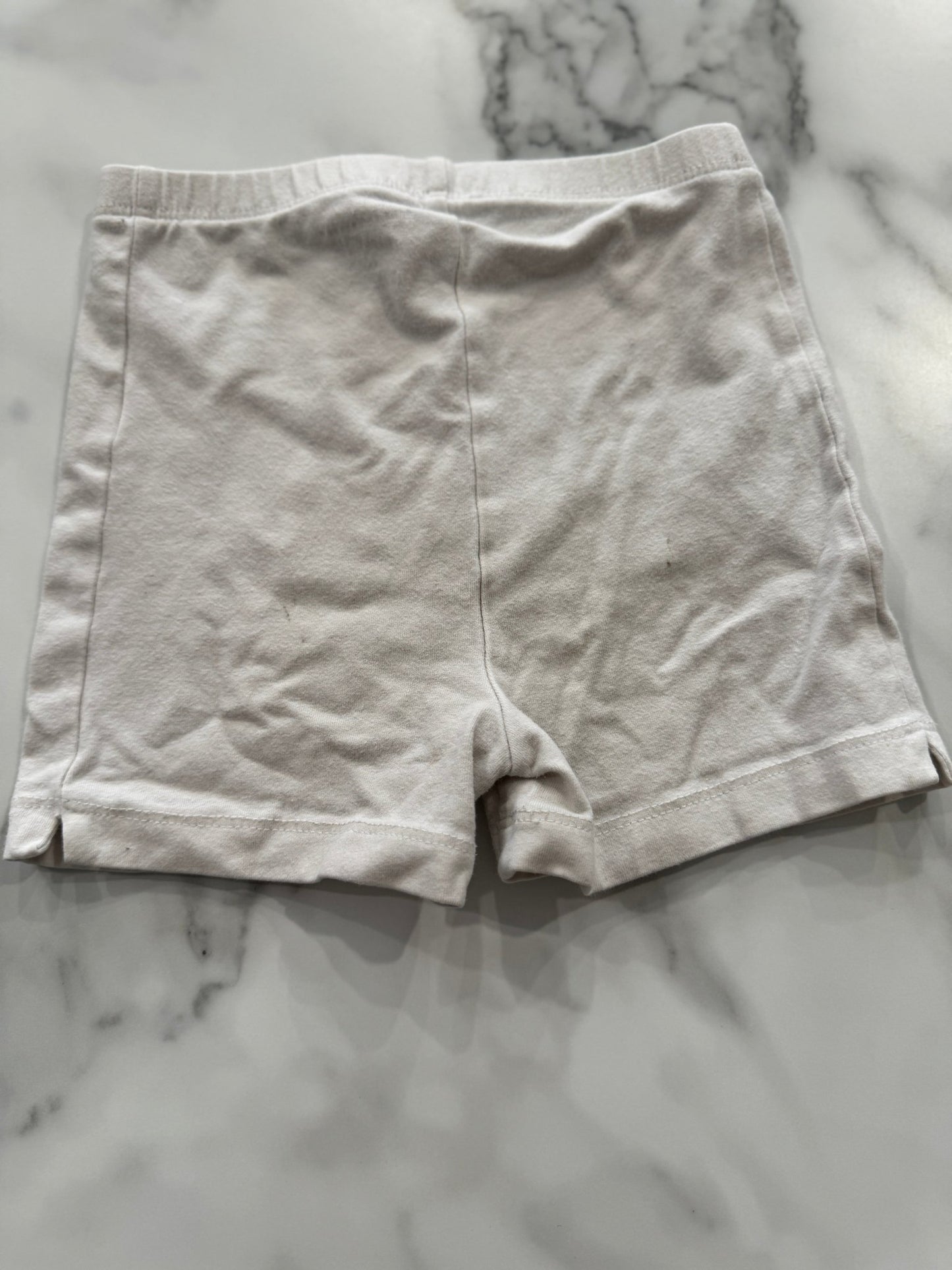 White Under - Shorts 4T - Haven on Summer HillDollar Bin