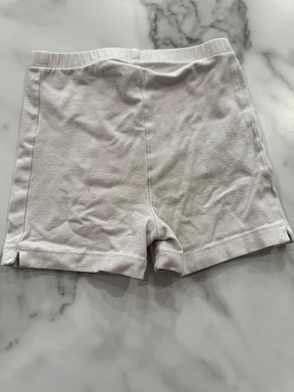White Under - Shorts 4T - Haven on Summer HillDollar Bin