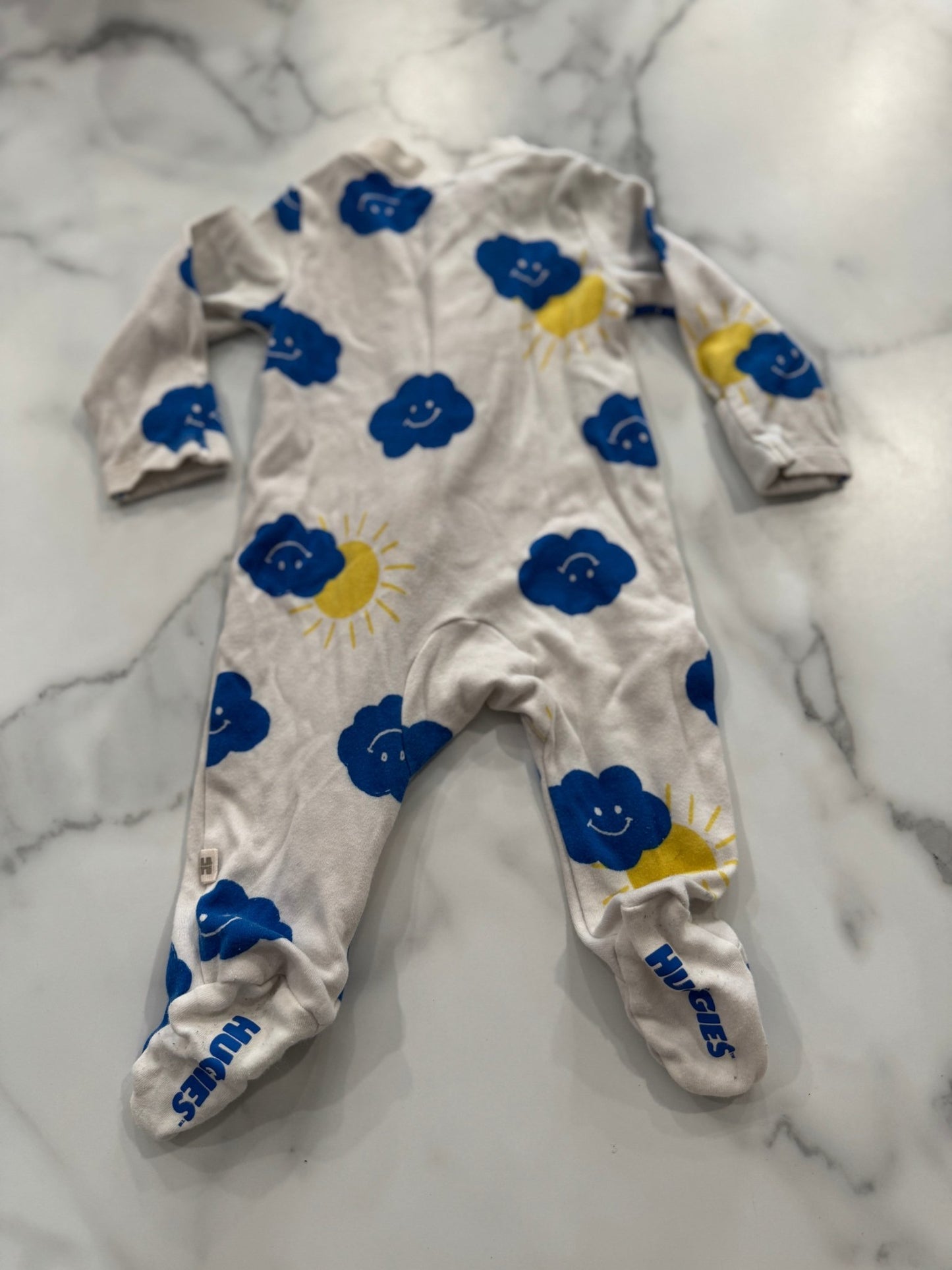 Huggies Brand Cloud Sleeper 3 Months - Haven on Summer HillDollar Bin