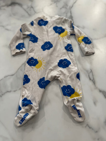 Huggies Brand Cloud Sleeper 3 Months - Haven on Summer HillDollar Bin
