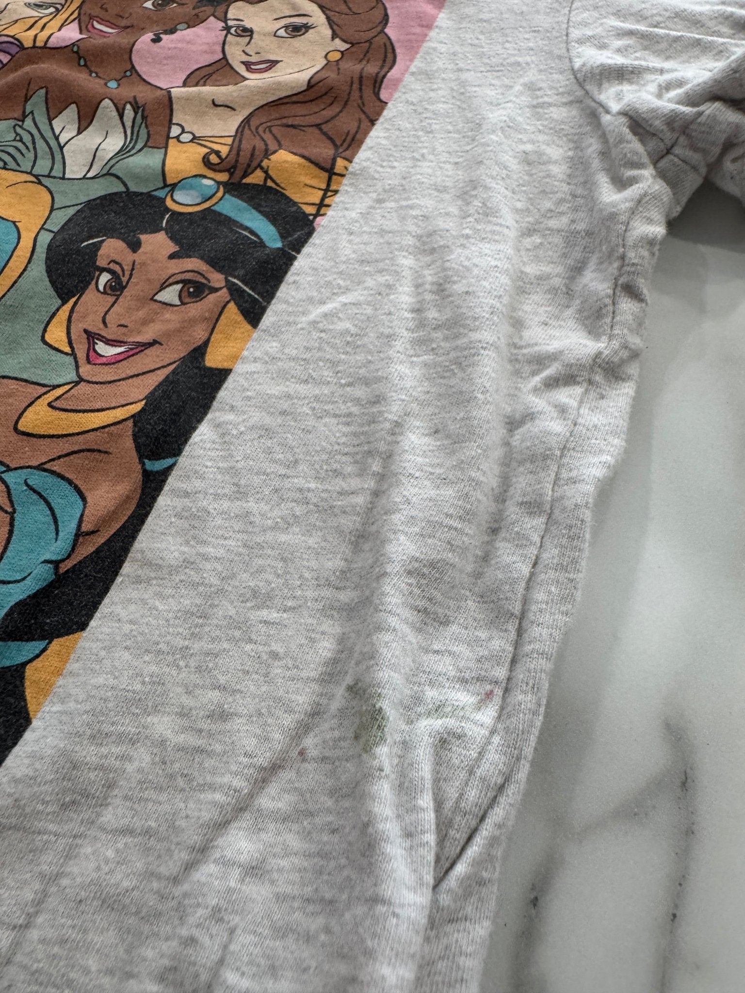 Disney Princess Short Sleeve Tee 5T - Haven on Summer HillDollar Bin