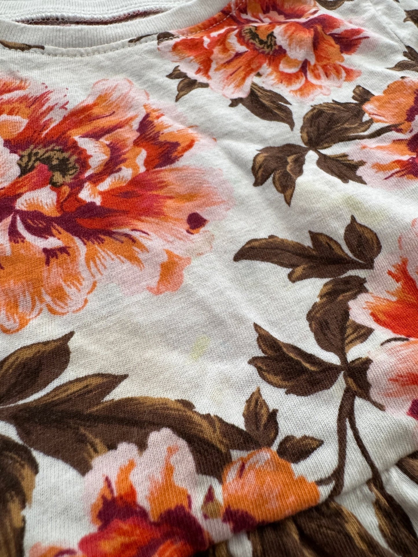 Old Navy Floral Print Long Sleeve Dress 4T - Haven on Summer HillDollar Bin