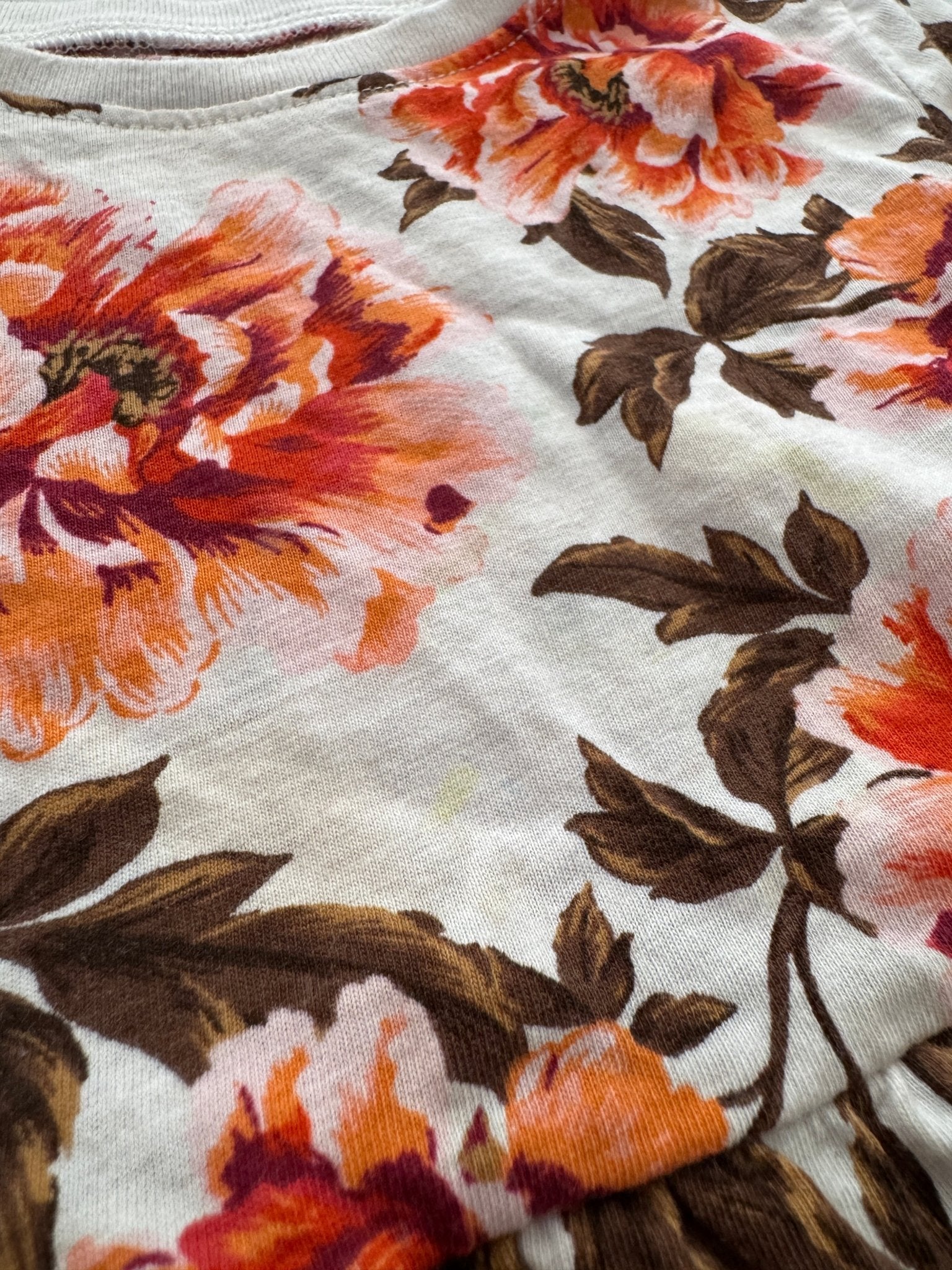 Old Navy Floral Print Long Sleeve Dress 4T - Haven on Summer HillDollar Bin