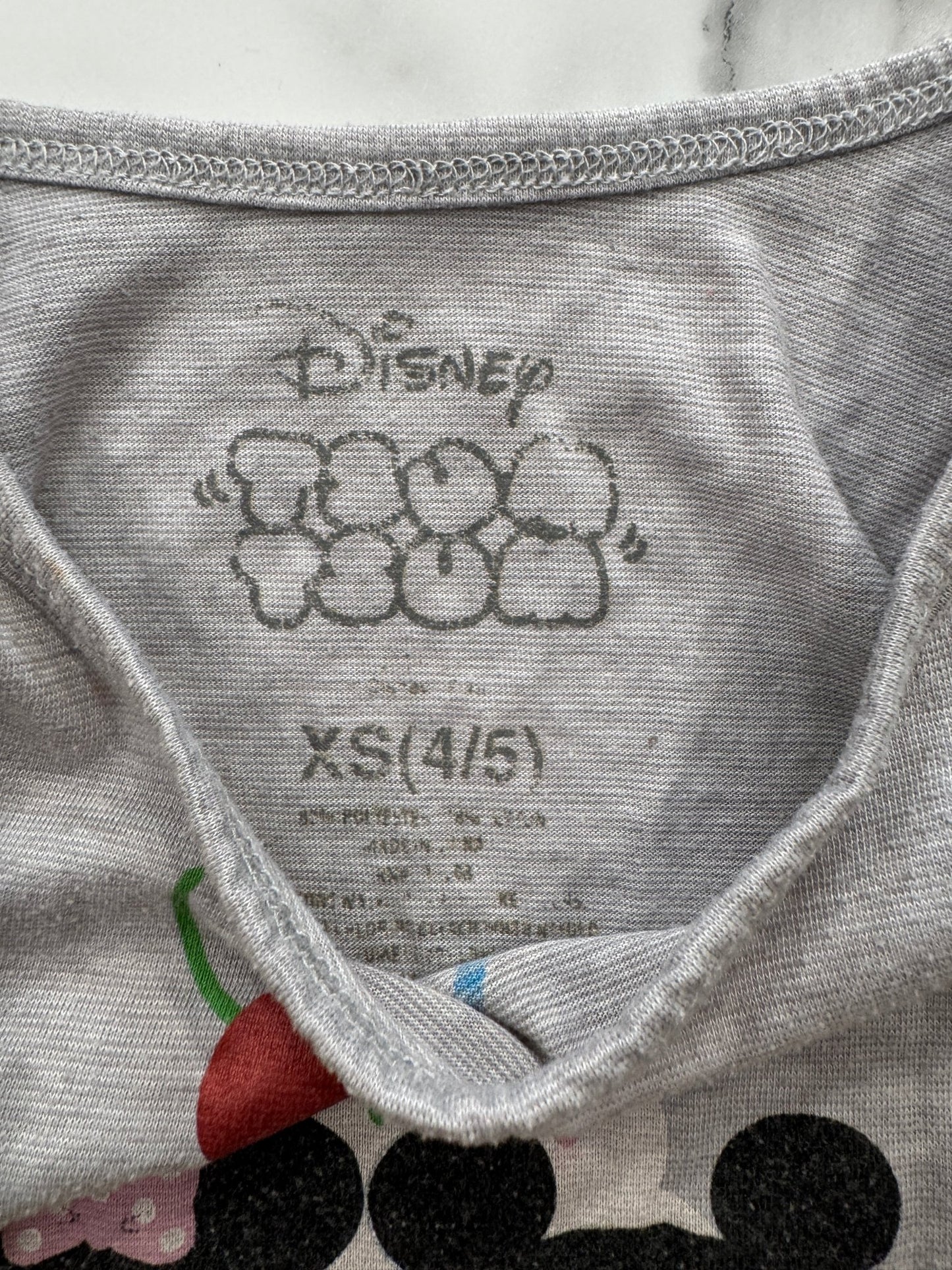 Disney Babies Breathable Tank XS 4/5T - Haven on Summer HillDollar Bin