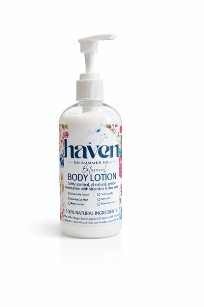Haven Botanical Bath & Body Set
