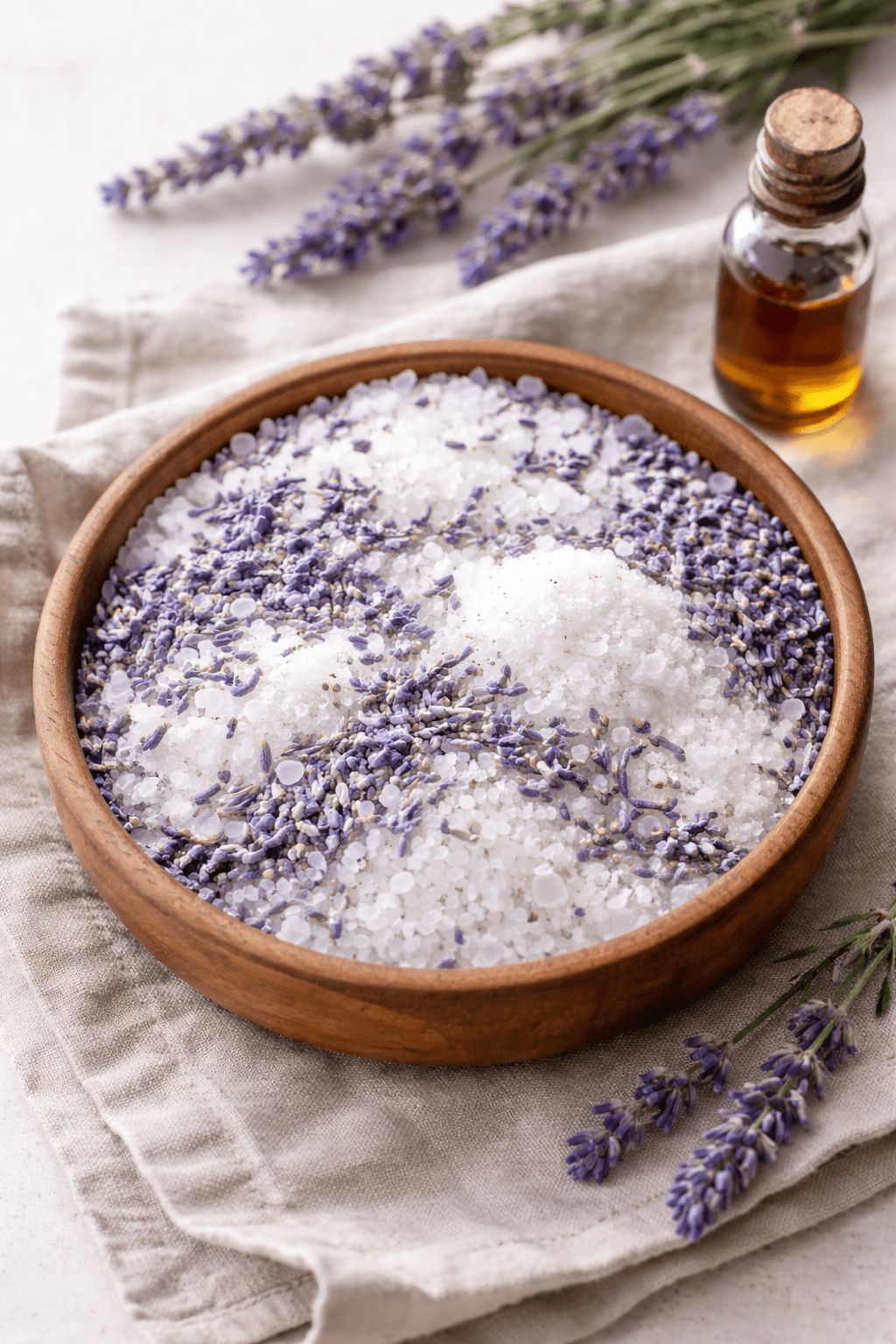 Haven Bath Soak, Lavender - Haven on Summer HillBath Soak