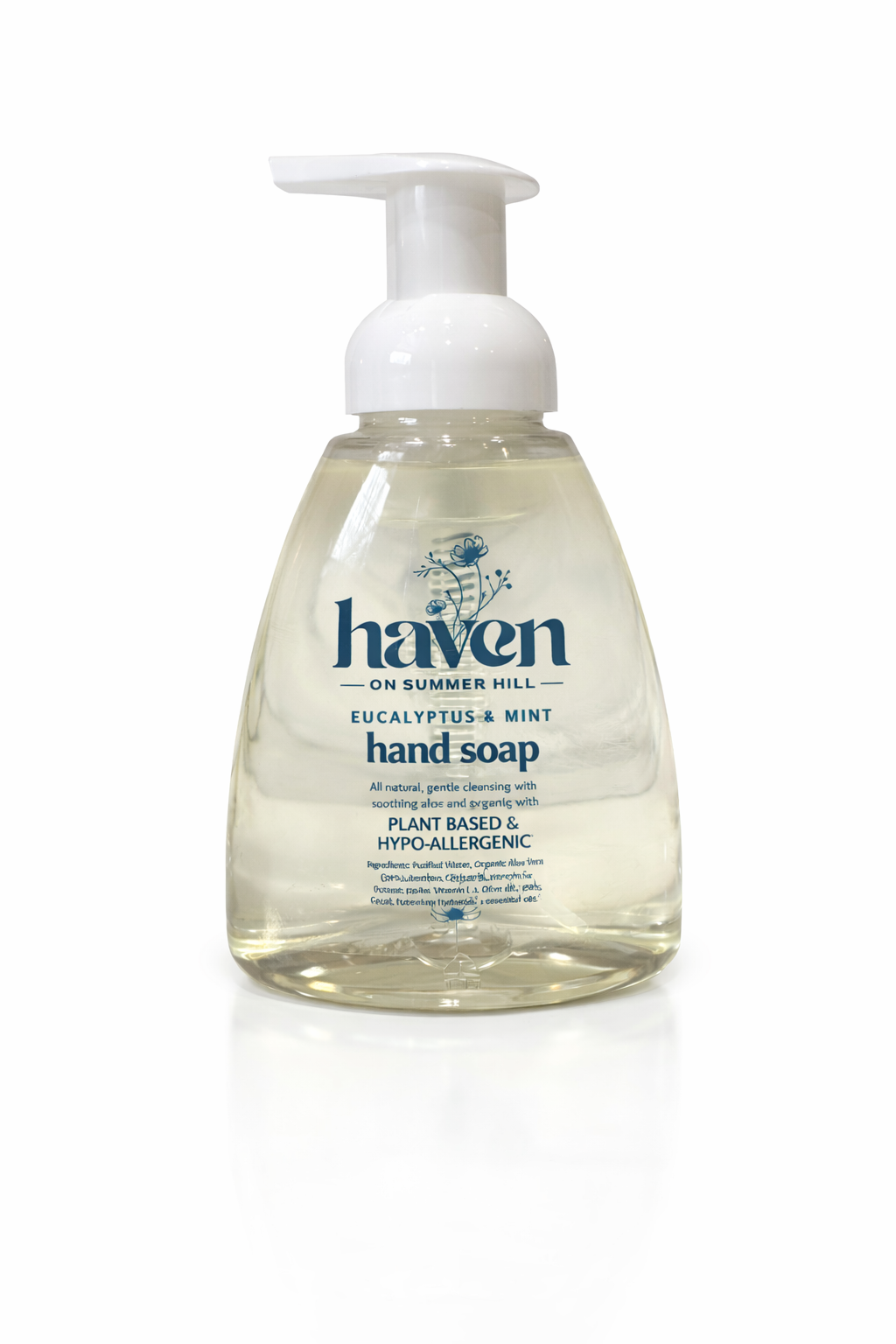 Foaming Botanical Hand Soap