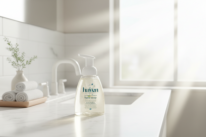 Foaming Botanical Hand Soap