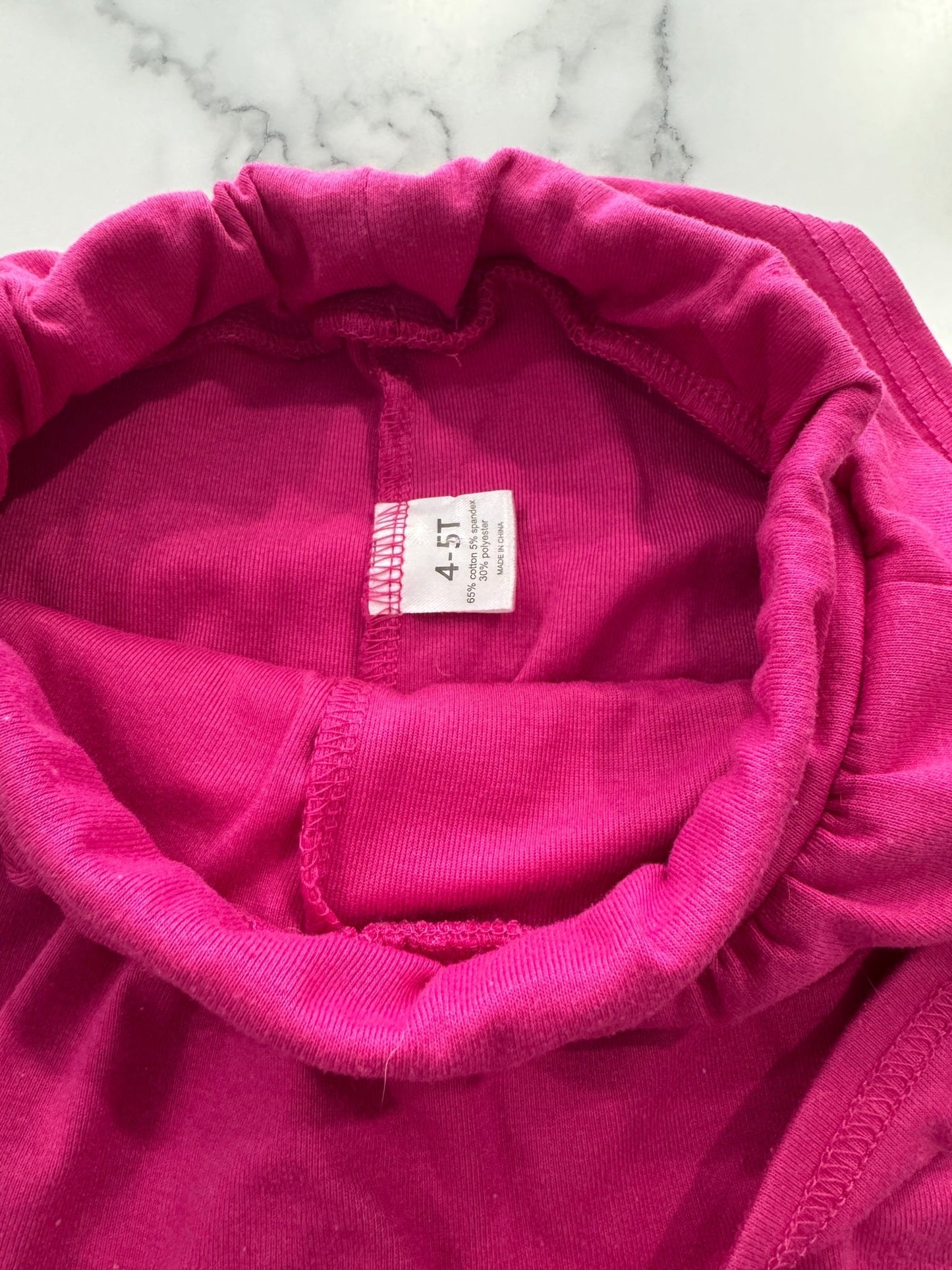 Pink Tiered Skirt with Attached Leggings - Haven on Summer HillGirl's Apparel
