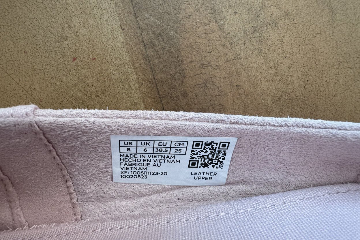 TOMS Beige Pink Flats - New Without Tags, Women's 8 - Haven on Summer HillWomen's Shoes