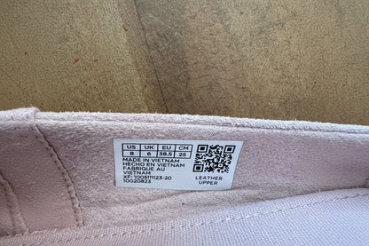 TOMS Beige Pink Flats - New Without Tags, Women's 8 - Haven on Summer HillWomen's Shoes
