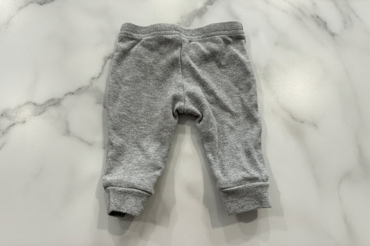 Grey Lightweight Infant Pants 0 - 3 Months - Haven on Summer HillBaby Boy