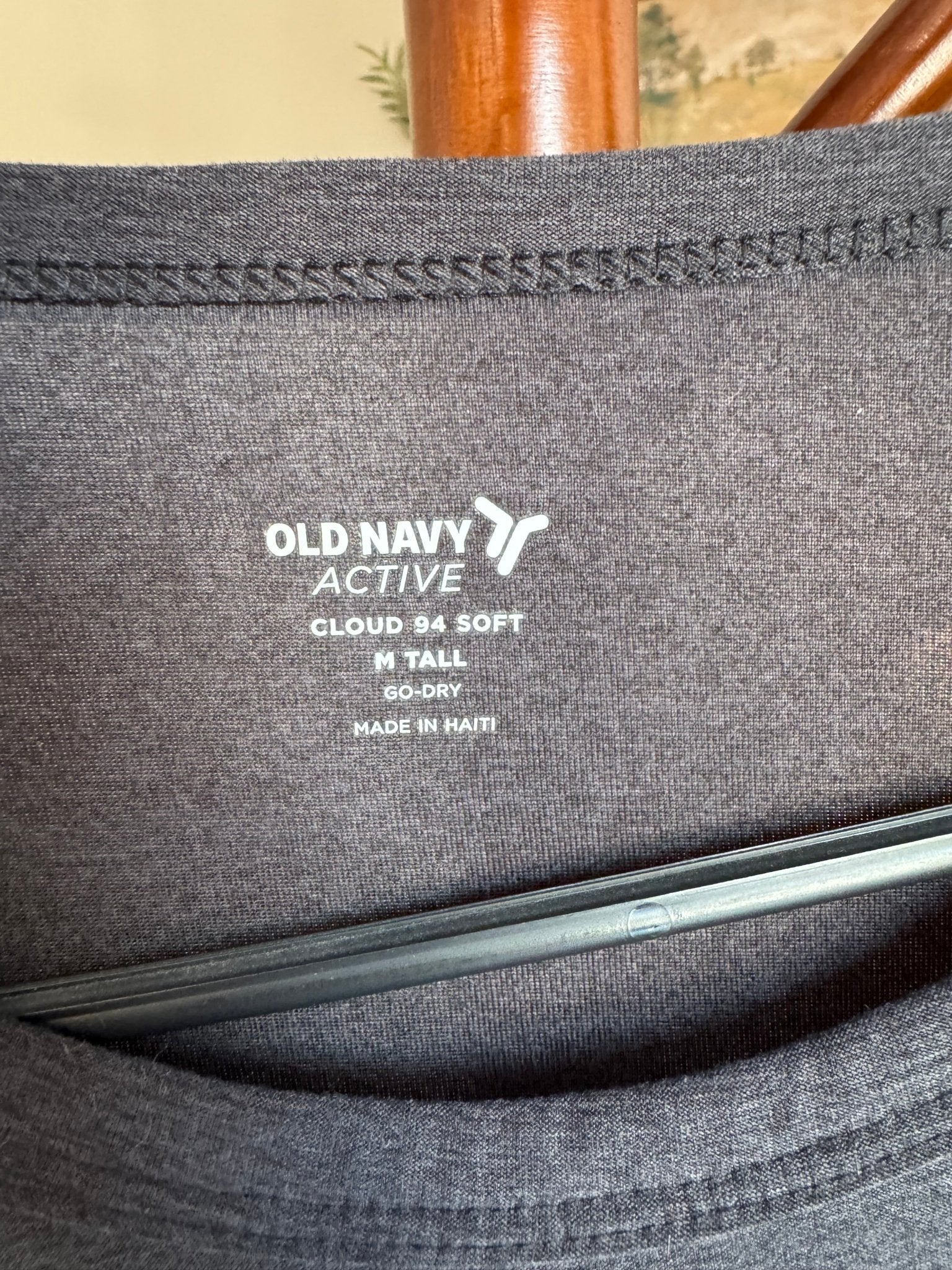 Old Navy Active Tunic Top Women's M Tall - Haven on Summer HillWomen's Apparel