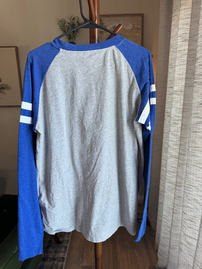 Long Sleeve Ozark Outdoors Jersey Tee, Women's XL - Haven on Summer HillWomen's Apparel