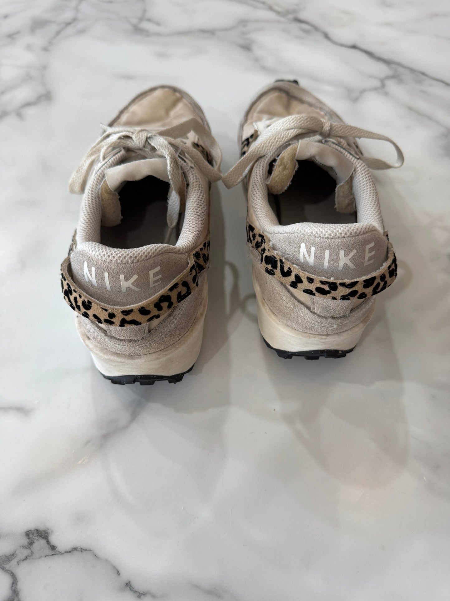 Nike Sneaker with Leopard Detail Women's 8 - Haven on Summer HillWomen's Shoes