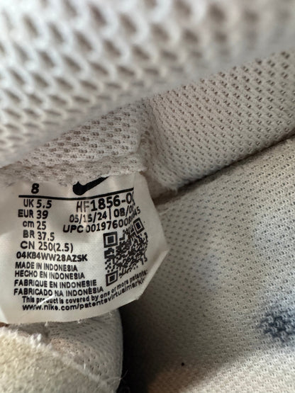 Nike Sneaker with Leopard Detail Women's 8 - Haven on Summer HillWomen's Shoes
