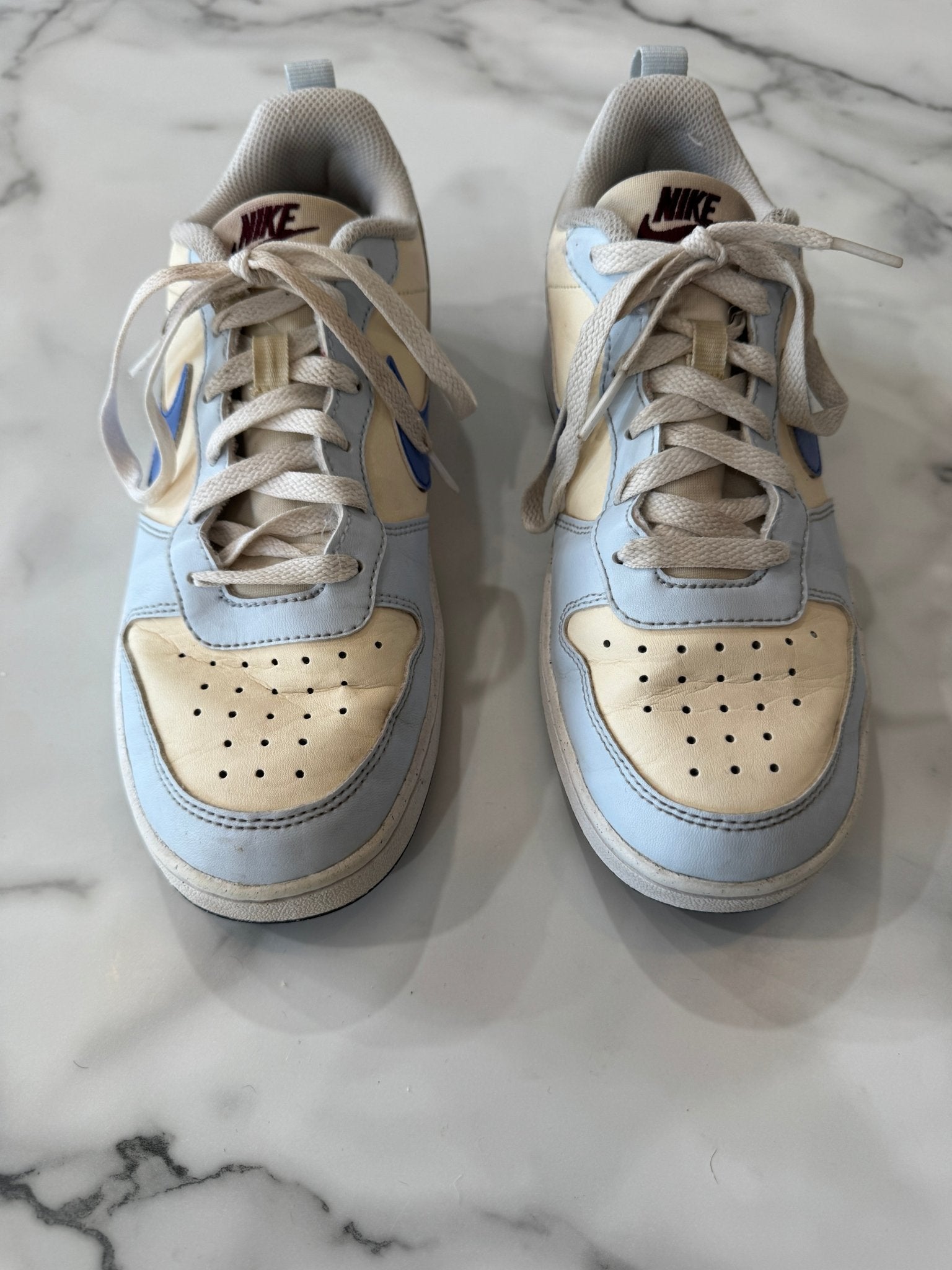 Nike Blue Sneaker Youth 5.5 - Haven on Summer HillGirl's Shoes