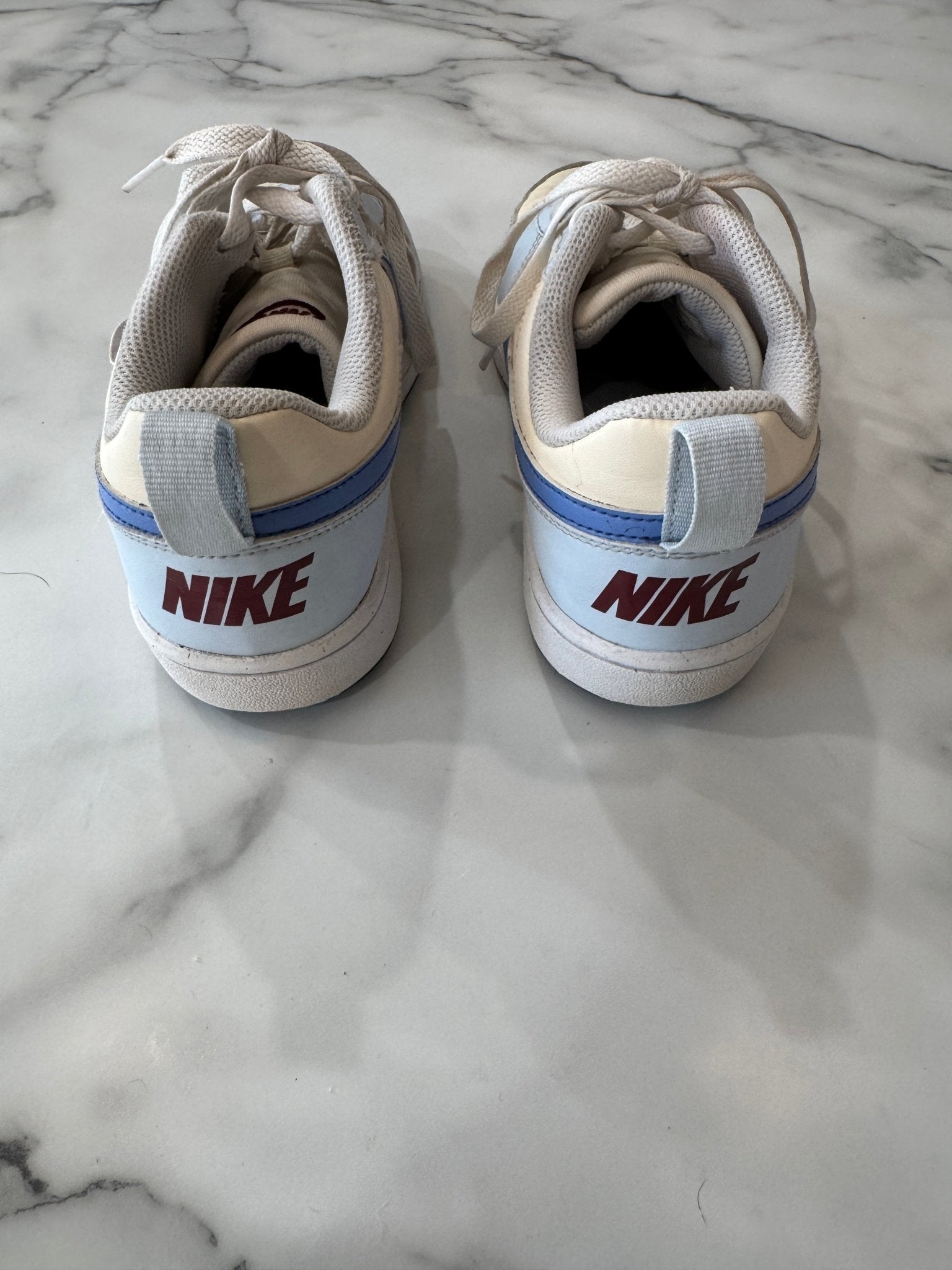 Nike Blue Sneaker Youth 5.5 - Haven on Summer HillGirl's Shoes