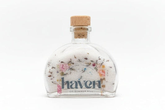 Haven Bath Soak, Lavender - Haven on Summer HillBath Soak